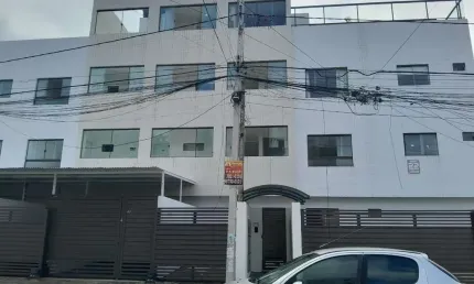 Cobertura para Venda em João Pessoa, Bessa, 1 dormitório, 1 suíte, 1 banheiro, 1 vaga