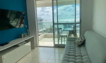 Cobertura para Venda em João Pessoa, Jardim Oceania, 2 dormitórios, 2 suítes, 2 banheiros, 2 vagas