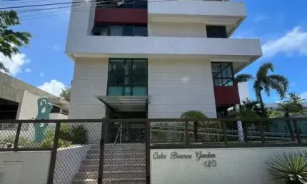Apartamento para Venda em João Pessoa, Cabo Branco, 4 dormitórios, 2 suítes, 4 banheiros, 2 vagas