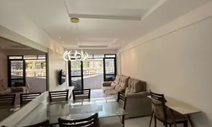 Apartamento para Venda em João Pessoa, Jardim Oceania, 3 dormitórios, 1 suíte, 3 banheiros, 1 vaga