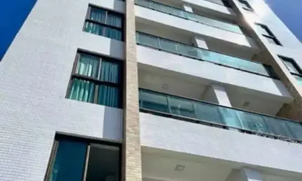 Apartamento para venda em joão pessoa, jardim oceania, 2 dormitórios, 1 suíte, 2 banheiros, 1 vaga