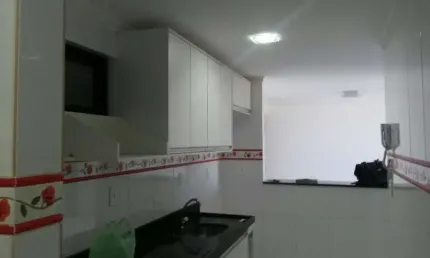 Apartamento para venda em joão pessoa, bancários, 3 dormitórios, 1 suíte, 2 banheiros, 1 vaga