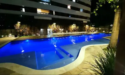 Apartamento para venda em joão pessoa, altiplano cabo branco, 3 dormitórios, 1 suíte, 3 banheiros, 2 vagas