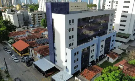 Apartamento para locação em joão pessoa, expedicionários, 2 dormitórios, 1 suíte, 1 banheiro, 1 vaga