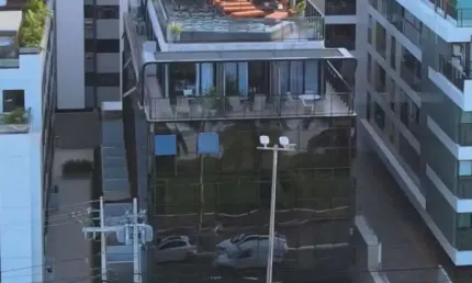 Flat para venda em joão pessoa, cabo branco, 1 dormitório, 1 suíte, 1 banheiro, 1 vaga