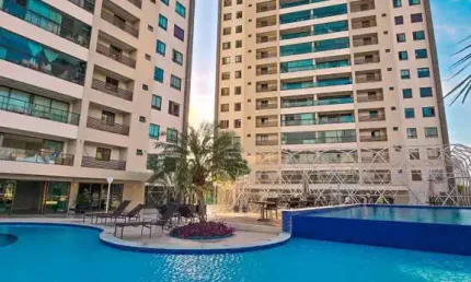 Apartamento para locação em joão pessoa, joão agripino, 3 dormitórios, 2 suítes, 4 banheiros, 2 vagas