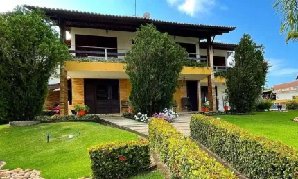 Casa para venda em joão pessoa, portal do sol, 4 dormitórios, 4 suítes, 6 banheiros, 5 vagas