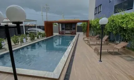 Apartamento para venda em cabedelo, camboinha, 3 dormitórios, 1 suíte, 2 banheiros, 1 vaga