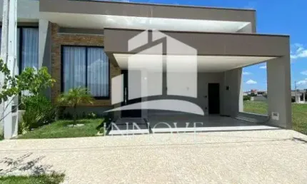 Casa em condomínio fechado com 3 quartos à venda no Chácaras Arco-Íris, Araçatuba , 156 m2 por R$ 850.000