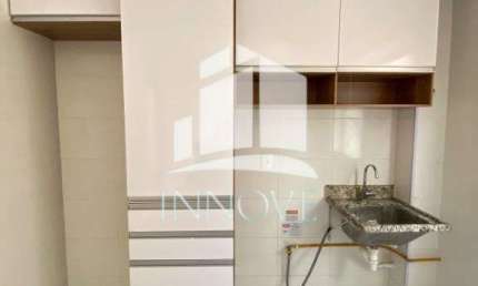 Apartamento com 2 quartos à venda no Fazenda do Estado, Araçatuba , 42 m2 por R$ 144.000