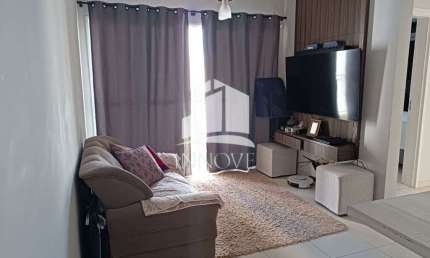 Apartamento com 2 quartos à venda na Vila Alba, Araçatuba , 58 m2 por R$ 230.000