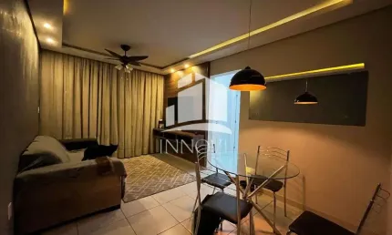Apartamento com 2 quartos à venda no conjunto habitacional pedro perri, araçatuba , 59 m2 por r$ 210.000