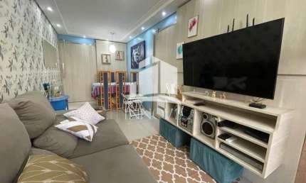 Apartamento com 2 quartos à venda no Morada dos Nobres, Araçatuba , 70 m2 por R$ 220.000