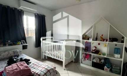 Casa com 2 quartos à venda no Residencial Nobreville, Araçatuba  por R$ 370.000