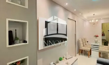 Apartamento com 2 quartos à venda na vila alba, araçatuba , 54 m2 por r$ 230.000