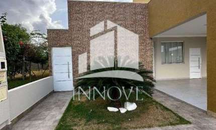 Casa em condomínio fechado com 3 quartos à venda na Vila Aeronáutica, Araçatuba  por R$ 480.000