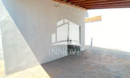 Casa com 3 quartos à venda no Água Branca III, Araçatuba  por R$ 220.000