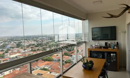 Apartamento com 3 quartos à venda no Higienópolis, Araçatuba , 102 m2 por R$ 630.000