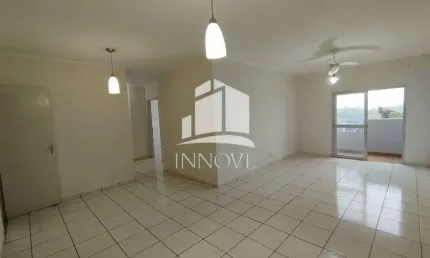 Apartamento com 3 quartos para alugar na Vila Santa Maria, Araçatuba , 110 m2 por R$ 1.400