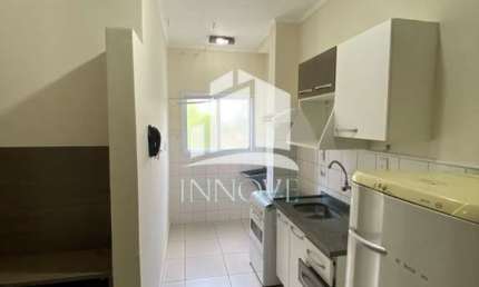 Flat com 1 quarto para alugar no Jardim Nova Yorque, Araçatuba , 48 m2 por R$ 1.300