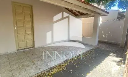 Casa com 2 quartos para alugar no Paraíso, Araçatuba , 89 m2 por R$ 900