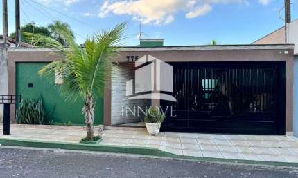 Casa com 3 quartos à venda no Residencial Vista Verde, Araçatuba , 181 m2 por R$ 350.000
