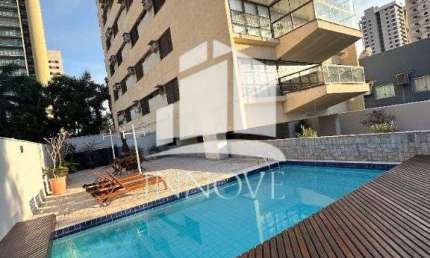 Apartamento com 4 quartos à venda no Centro, Araçatuba  por R$ 600.000