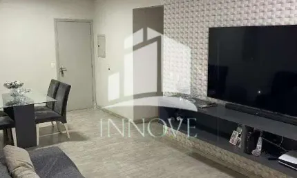 Lindo apartamento a venda com 2 quartos , 2 banheiros, 1 vaga e 82,70 m2 no Jardim Sumare