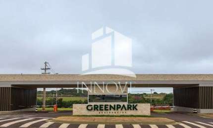 Terreno de 360m2 no Condominio Residencial Green Park