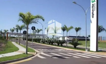 Oportunidade Rara no Condominio Alphaville Aracatuba 2! 2 terrenos disponiveis (um ao lado do outro) — venda juntos ou separados!