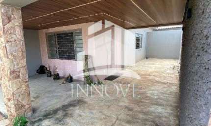 Casa com 3 quartos para alugar no Higienópolis, Araçatuba  por R$ 2.200