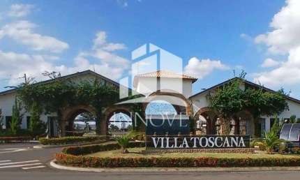 CONSTRUA SUA HISTORIA NO CENARIO DOS SONHOS – TERRENO A VENDA NO VILLA TOSCANA!