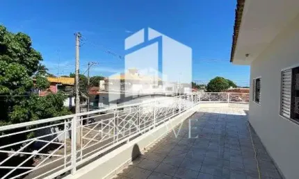 Casa com 3 quartos para alugar no Palmeiras, Araçatuba  por R$ 2.700