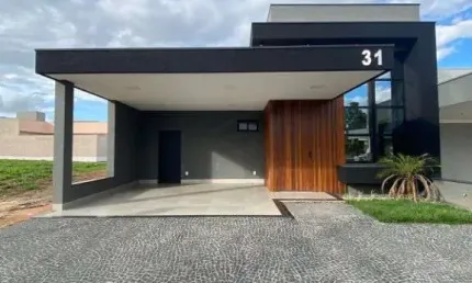 Casa em condomínio fechado com 3 quartos à venda no Aeroporto, Araçatuba , 169 m2 por R$ 850.000