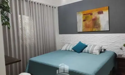 Casa com 4 quartos à venda no Ipanema, Araçatuba  por R$ 560.000