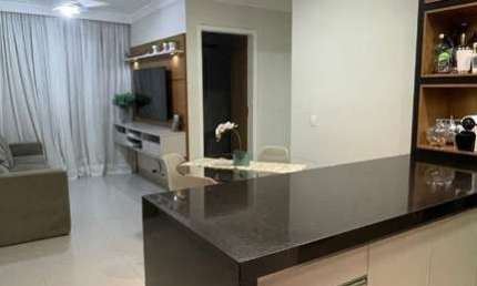 Apartamento com 2 quartos à venda no Conjunto Habitacional Doutor Antônio Villela Silva, Araçatuba  por R$ 230.000