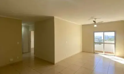 Apartamento com 3 quartos para alugar na Vila Santa Maria, Araçatuba  por R$ 2.800