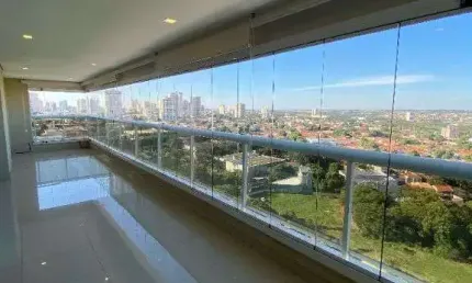 Apartamento com 4 quartos para alugar na Vila Santa Maria, Araçatuba , 250 m2 por R$ 7.000