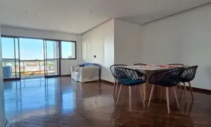 Apartamento com 3 quartos para alugar no Higienópolis, Araçatuba  por R$ 5.300