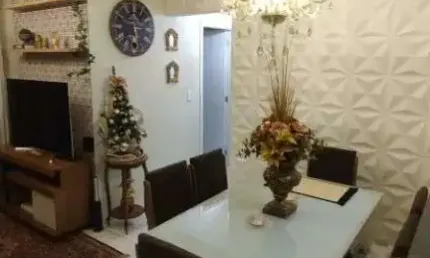 Apartamento com 3 quartos à venda no Morada dos Nobres, Araçatuba , 58 m2 por R$ 180.000