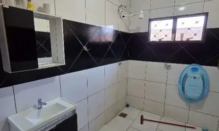 Casa com 2 quartos à venda no residencial vista verde, araçatuba  por r$ 191.000