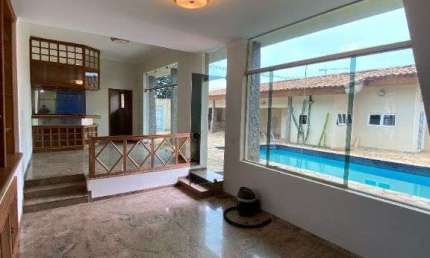 Casa com 3 quartos para alugar no Jardim Nova Yorque, Araçatuba  por R$ 6.500