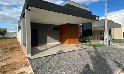 Casa em condomínio fechado com 3 quartos à venda no Aeroporto, Araçatuba , 175 m2 por R$ 850.000