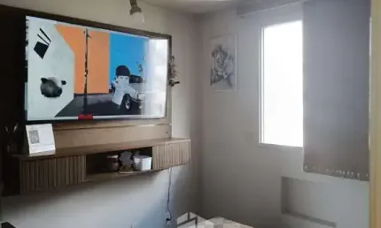 Apartamento com 2 quartos à venda no Umuarama, Araçatuba  por R$ 140.000