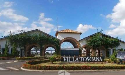 Terreno em condomínio fechado à venda no Condomínio Vila Toscana, Araçatuba  por R$ 400.000