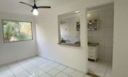 Apartamento com 2 quartos à venda no Jardim Paulista, Araçatuba , 56 m2 por R$ 160.000