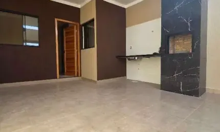 Casa com 1 quarto para alugar no Jardim Nova Yorque, Araçatuba  por R$ 1.700