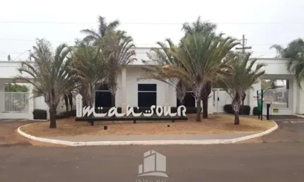 Terreno em condomínio fechado à venda no pinheiros, araçatuba  por r$ 100.000