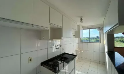 Apartamento com 2 quartos para alugar no Jardim América, Araçatuba  por R$ 1.200