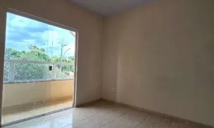 Casa com 2 quartos para alugar no Novo Paraíso, Araçatuba  por R$ 1.600